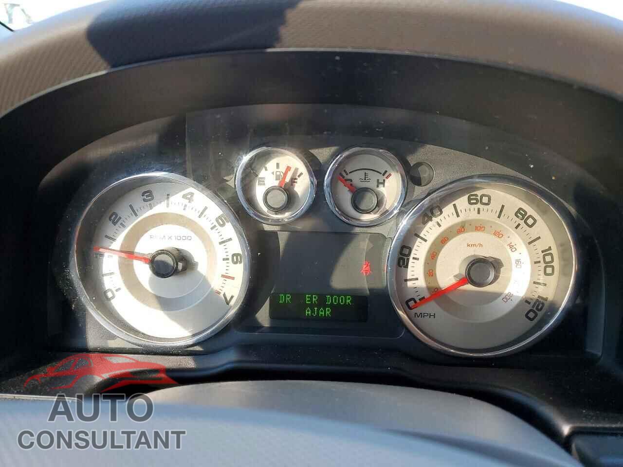FORD EDGE 2009 - 2FMDK38C29BA67010