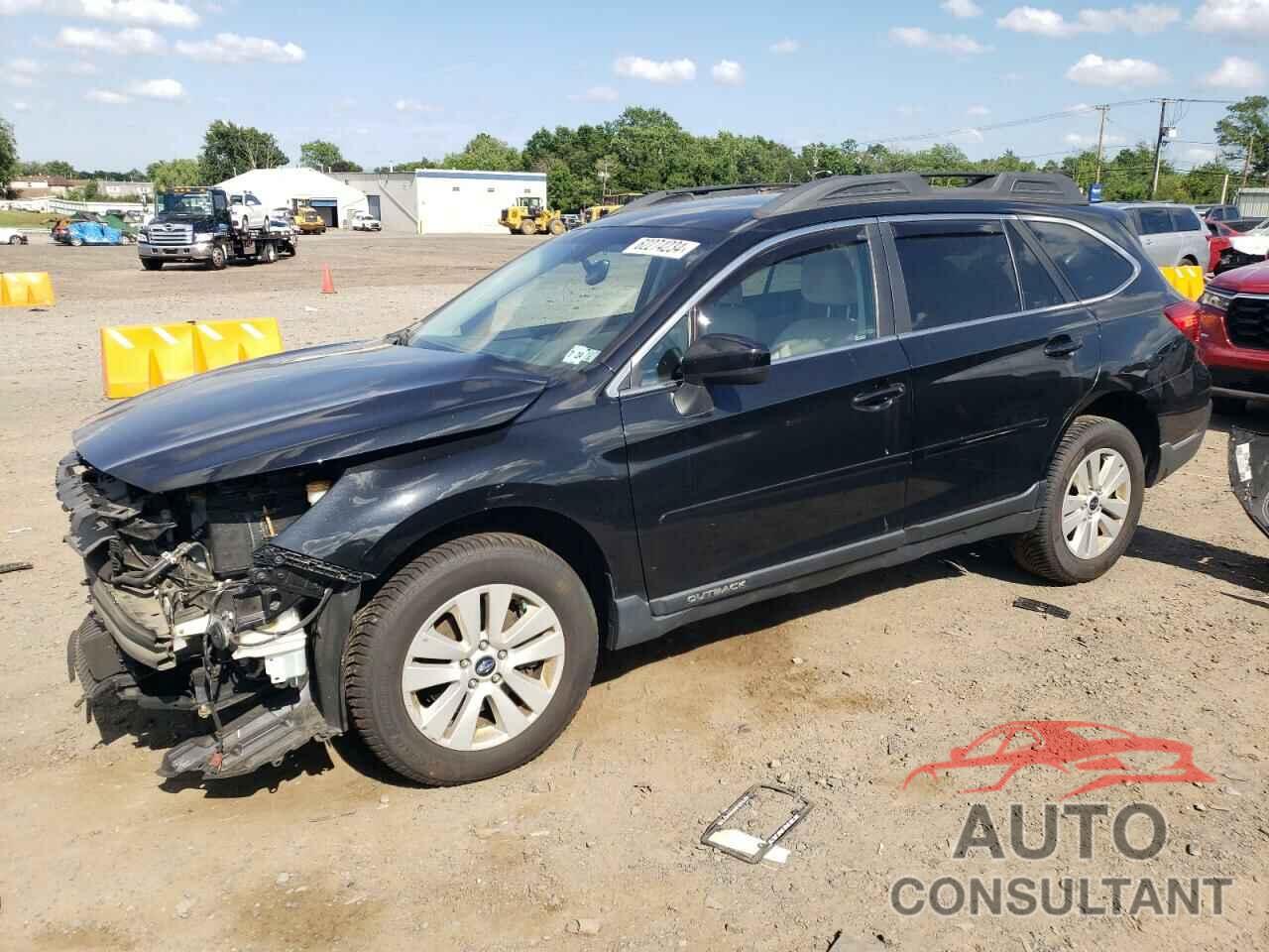 SUBARU OUTBACK 2019 - 4S4BSAFC9K3379457