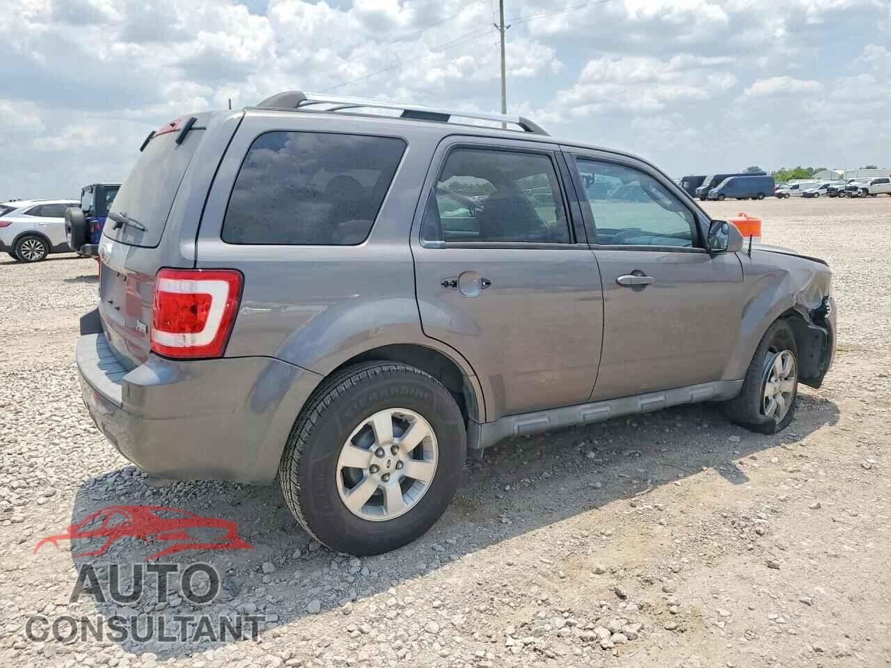 FORD ESCAPE 2010 - 1FMCU0EG9AKB52089