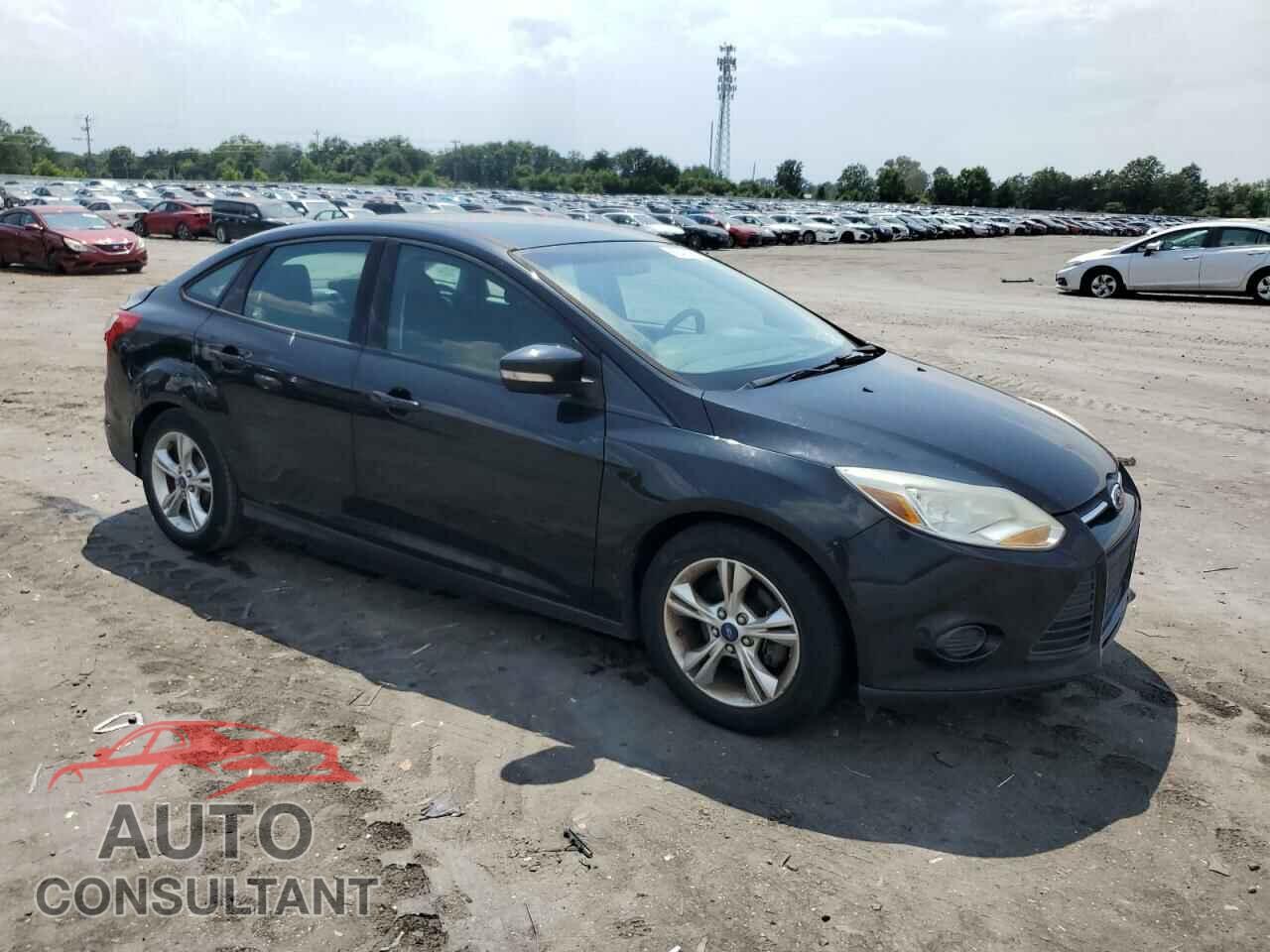 FORD FOCUS 2014 - 1FADP3F29EL282707