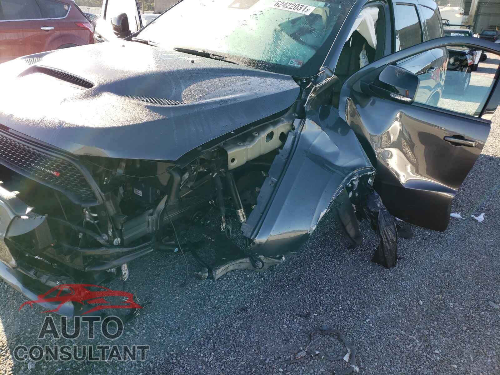 DODGE DURANGO 2018 - 1C4SDJCT4JC279882