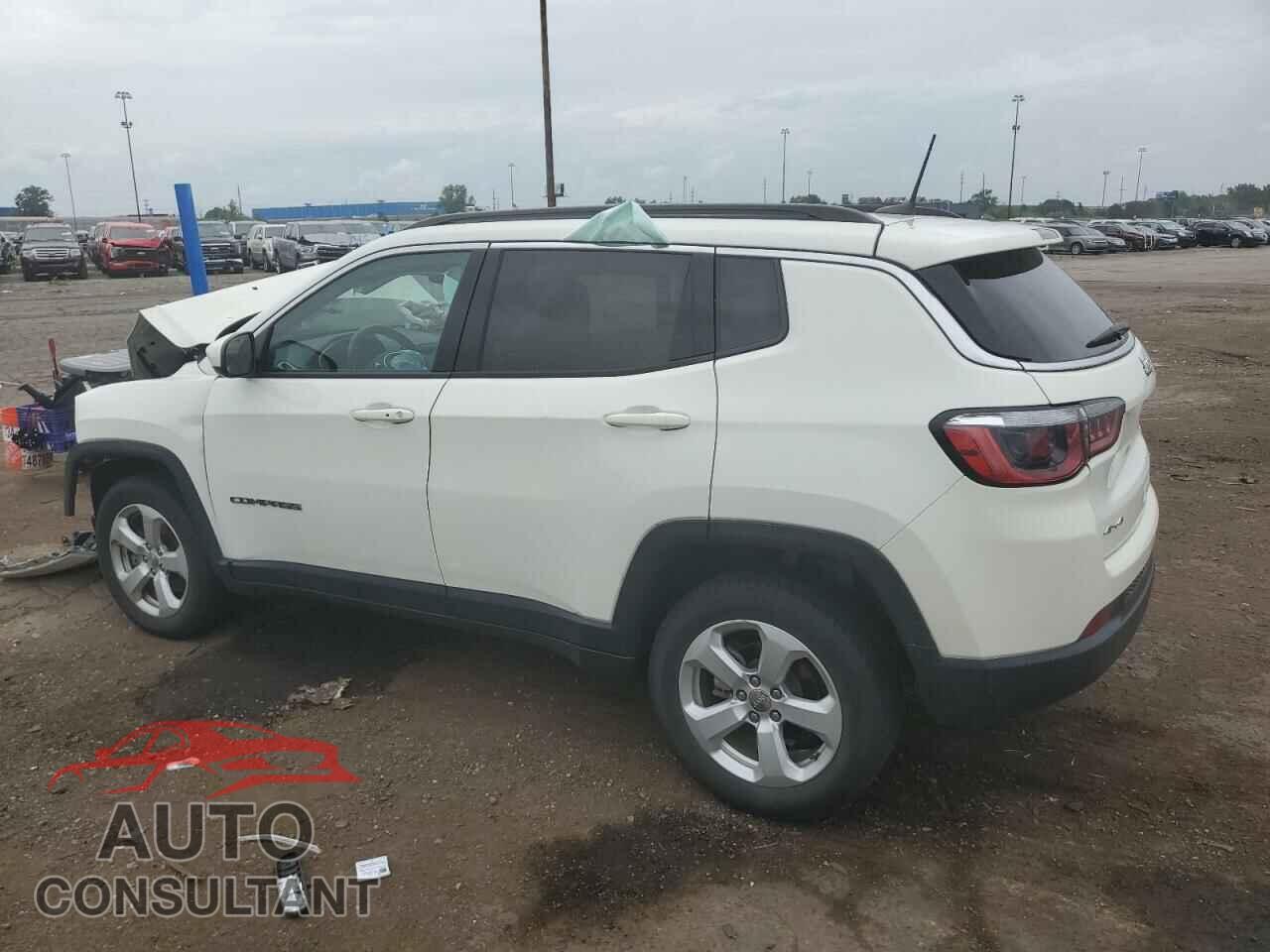 JEEP COMPASS 2018 - 3C4NJDBB0JT283870