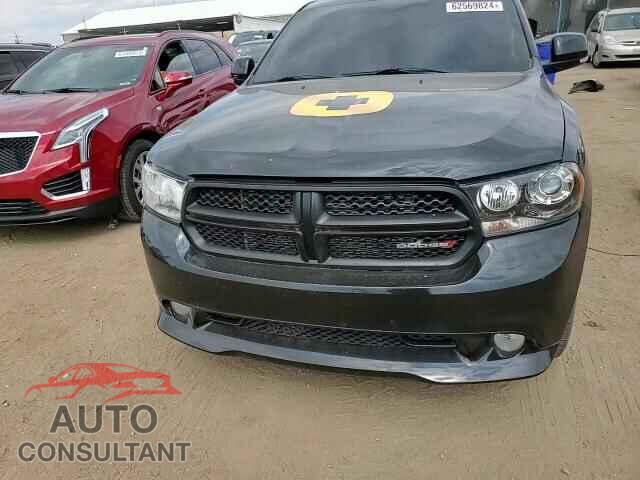 DODGE DURANGO 2013 - 1C4SDJET8DC647501