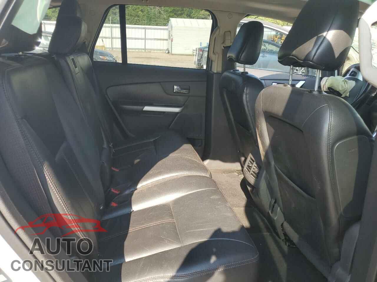 FORD EDGE 2011 - 2FMDK4JC7BBB63849