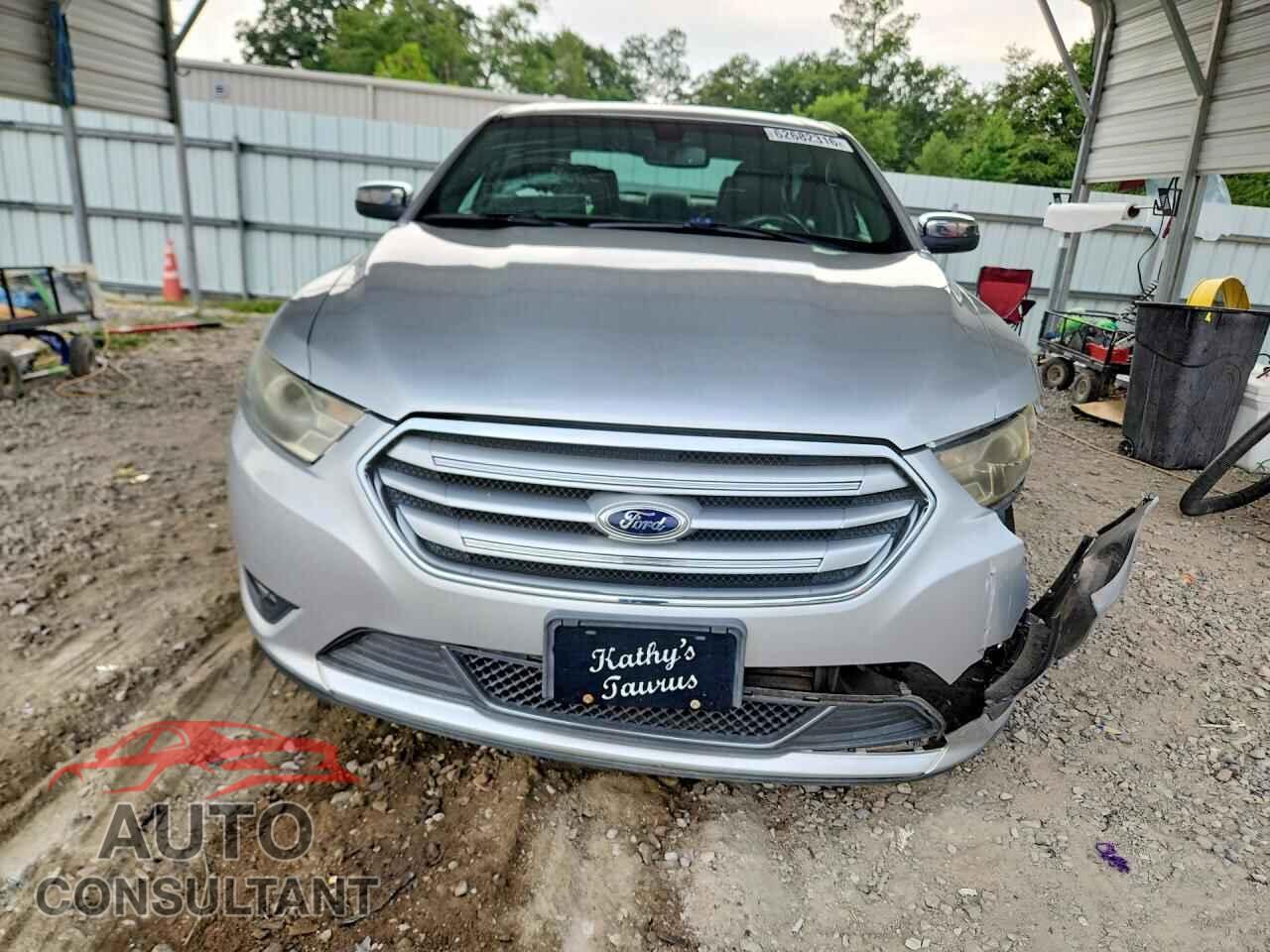 FORD TAURUS 2013 - 1FAHP2F80DG218434