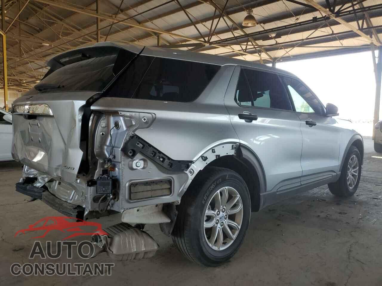 FORD EXPLORER 2021 - 1FMSK8BB4MGC06107