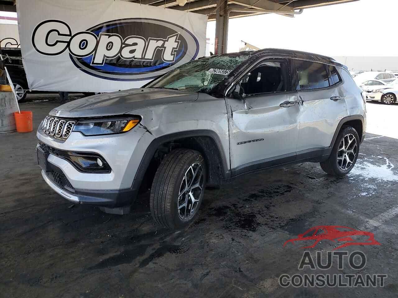 JEEP COMPASS 2025 - 3C4NJDCN2ST546323