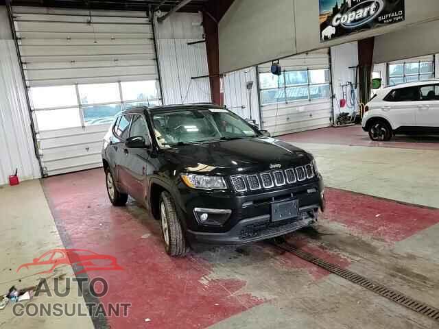 JEEP COMPASS 2020 - 3C4NJDBB0LT112393