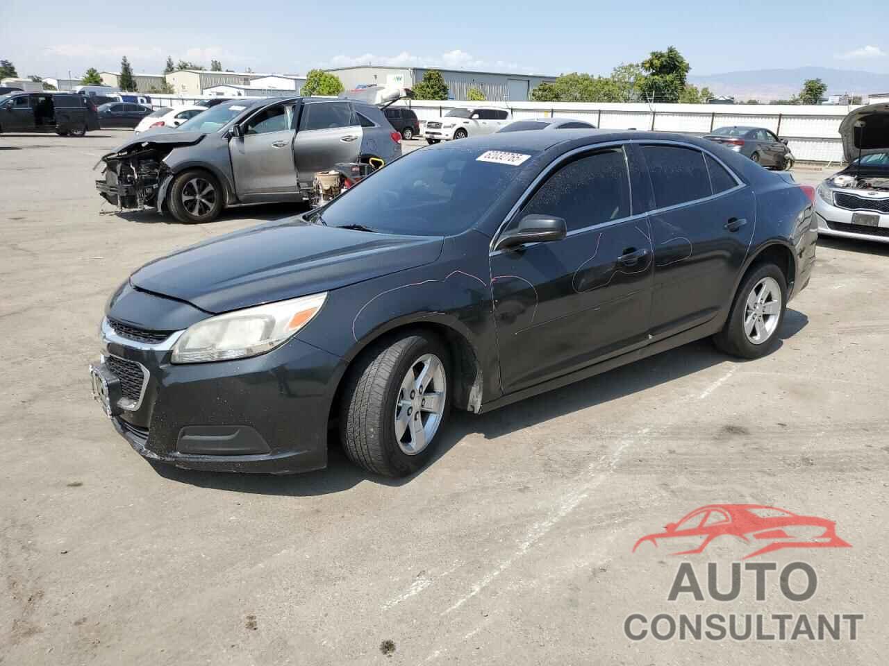 CHEVROLET MALIBU 2014 - 1G11B5SL5EF220444