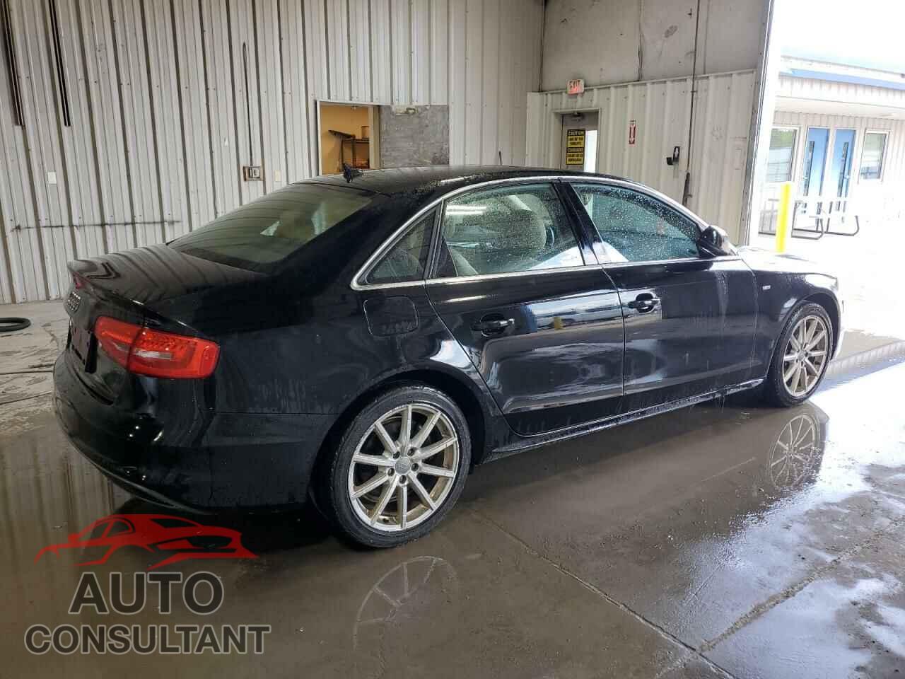 AUDI A4 2016 - WAUEFAFL2GN005366