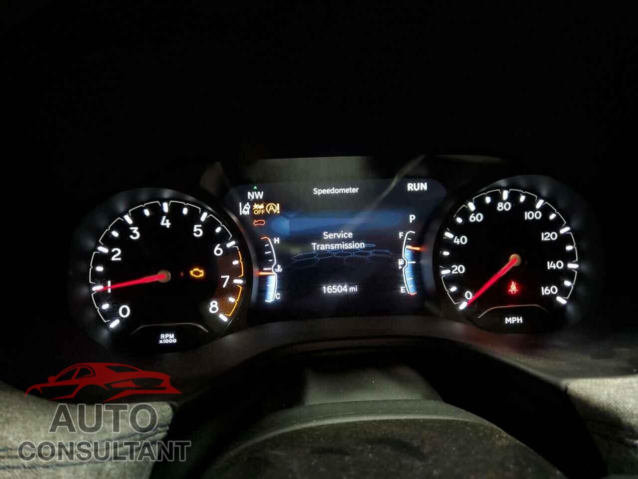 JEEP COMPASS 2024 - 3C4NJDBN8RT596171
