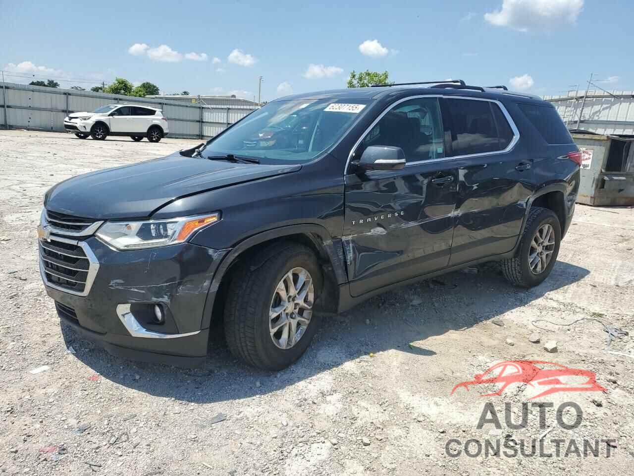 CHEVROLET TRAVERSE 2018 - 1GNERGKW3JJ179997