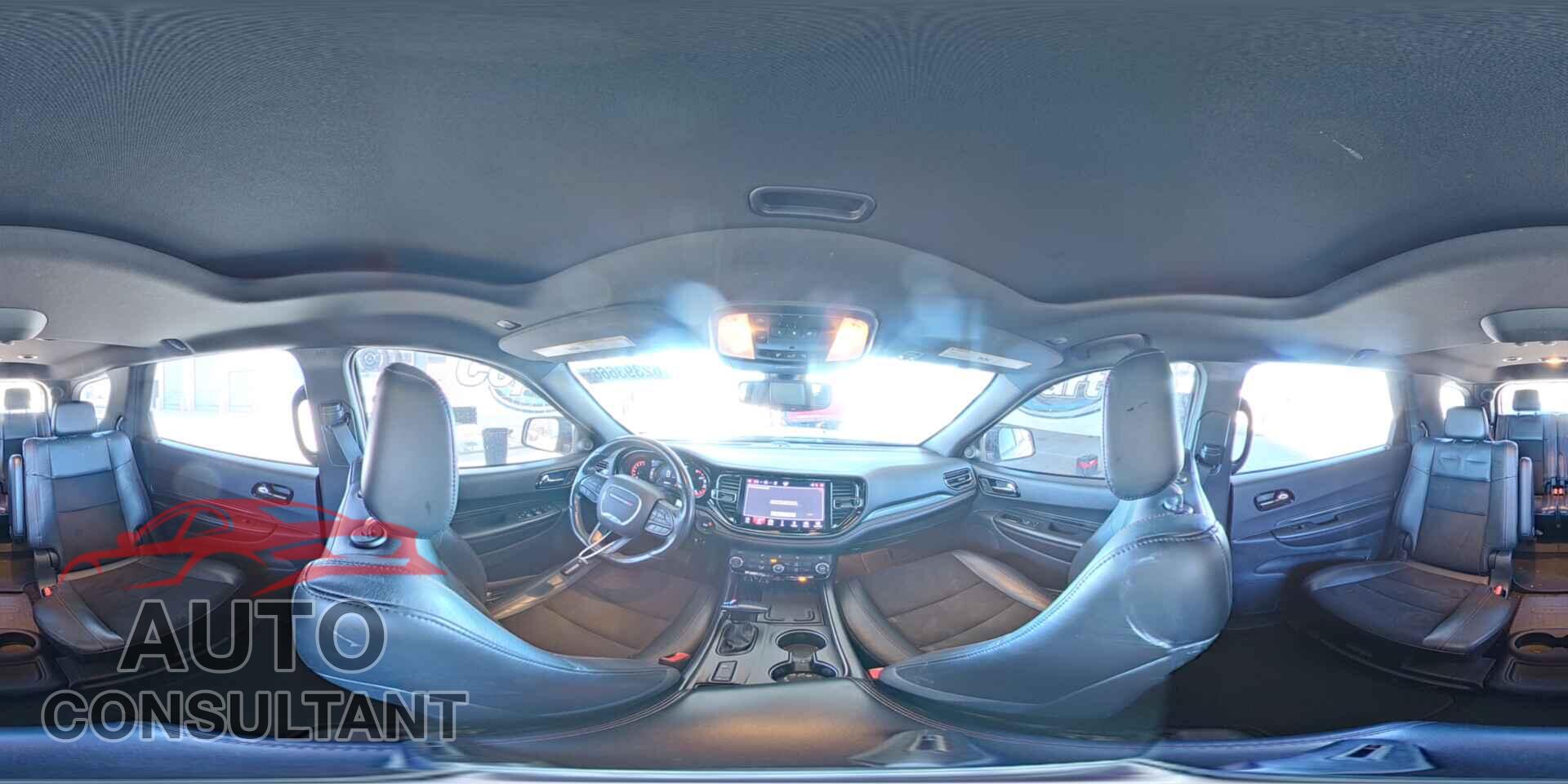 DODGE DURANGO 2022 - 1C4SDJCT6NC221830