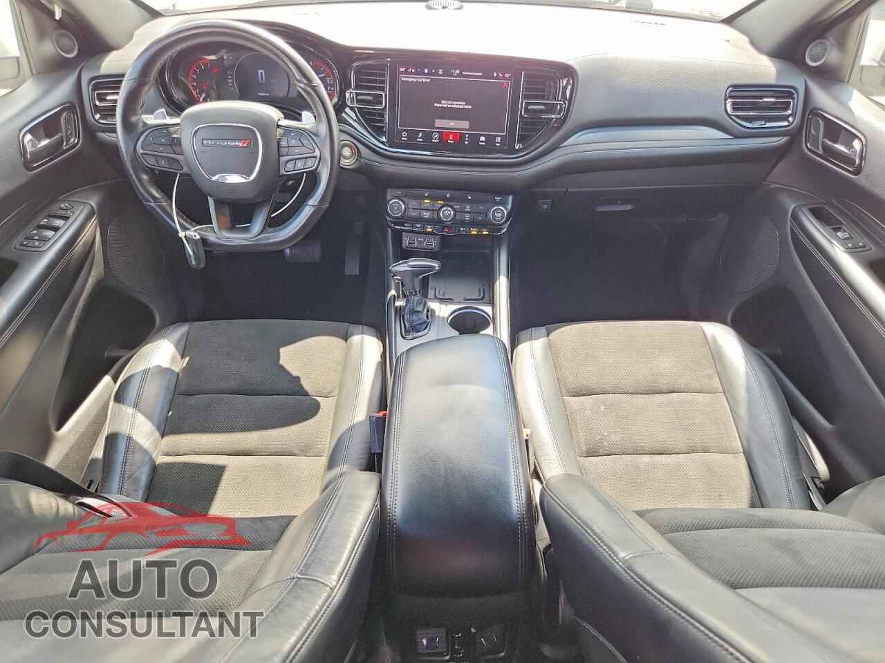 DODGE DURANGO 2022 - 1C4RDJDG3NC217251