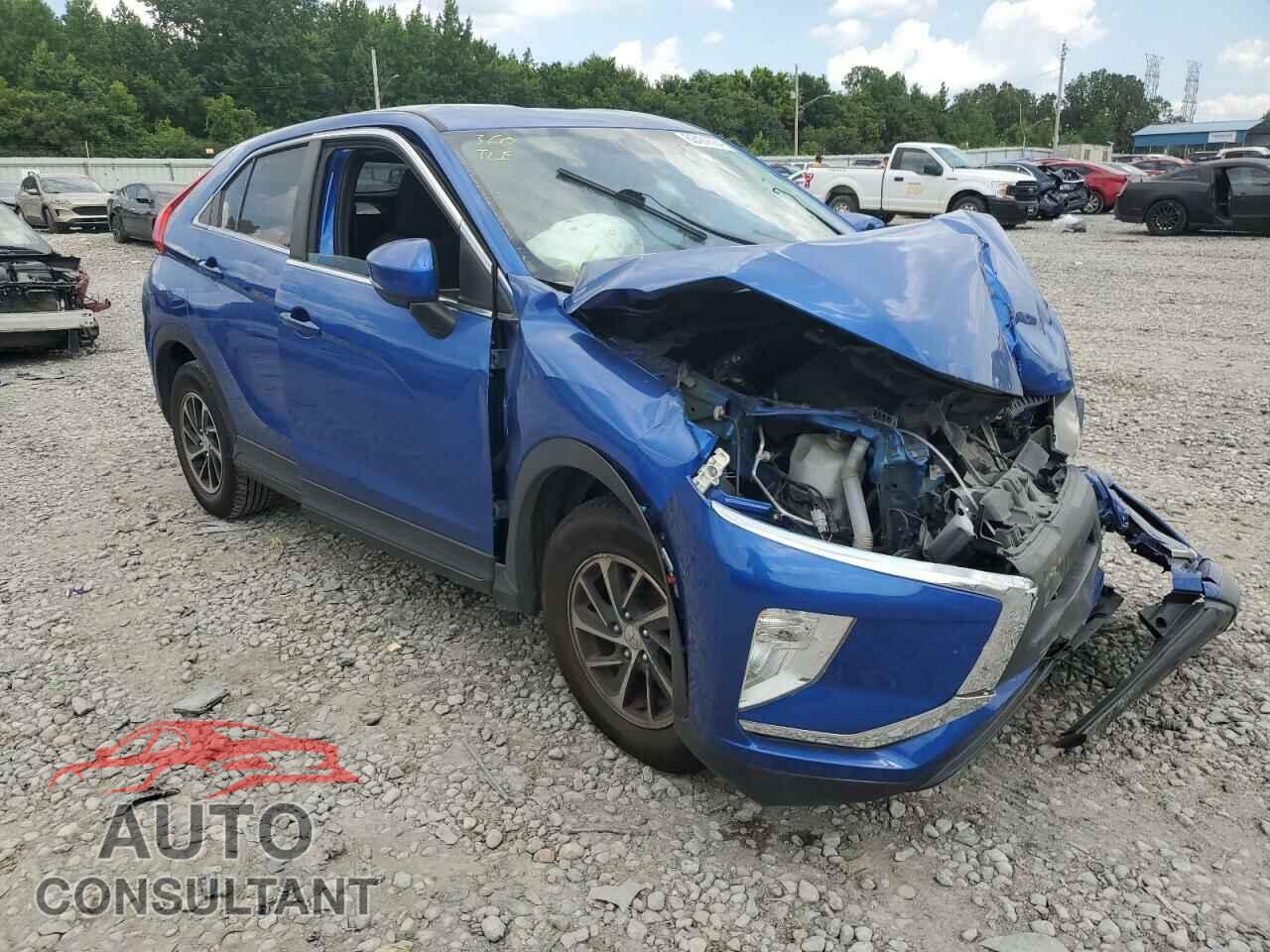 MITSUBISHI ECLIPSE 2020 - JA4AS3AA6LZ018763
