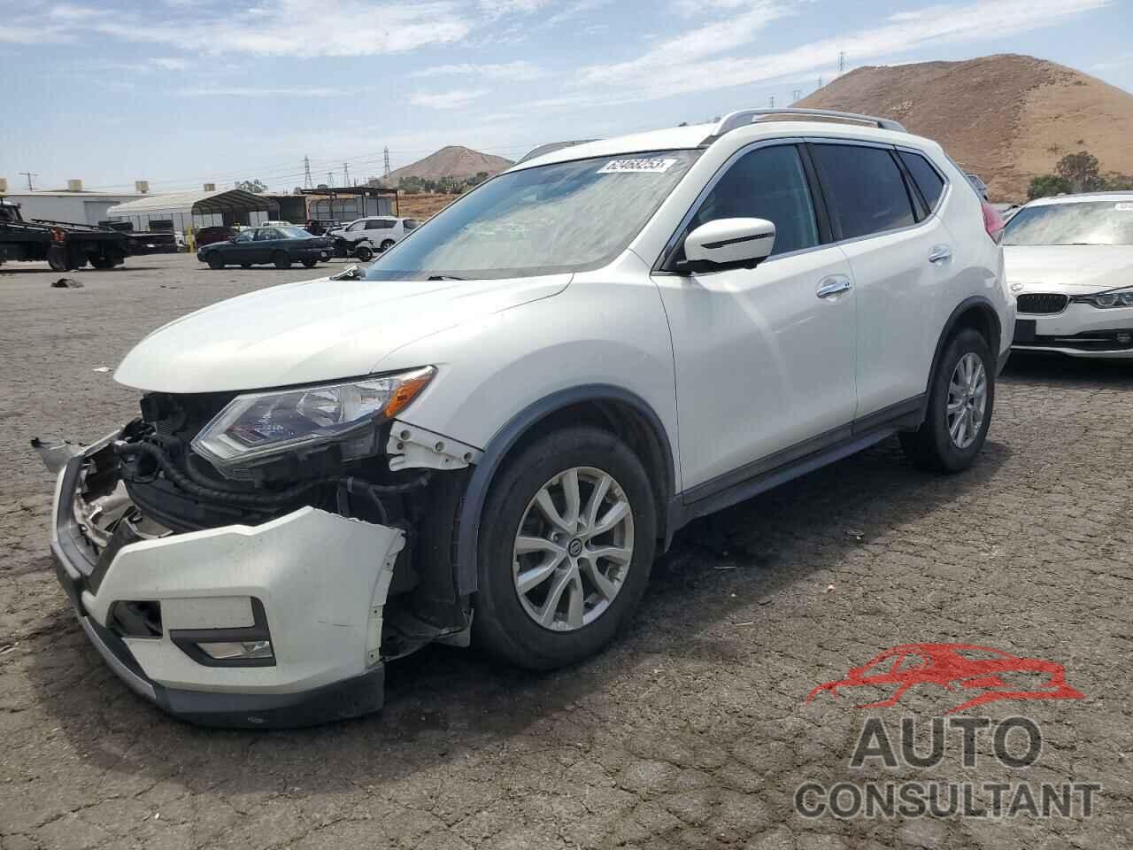 NISSAN ROGUE 2017 - 5N1AT2MT5HC788369