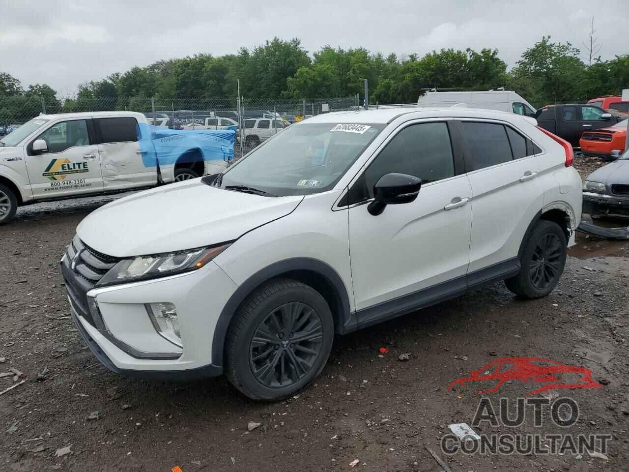 MITSUBISHI ECLIPSE 2018 - JA4AT4AA8JZ045446