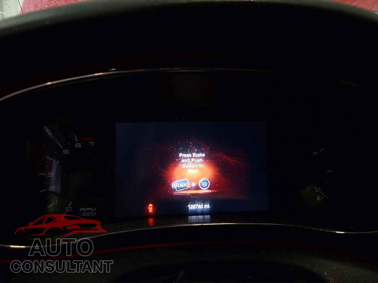 DODGE DART 2015 - 1C3CDFEB2FD128132
