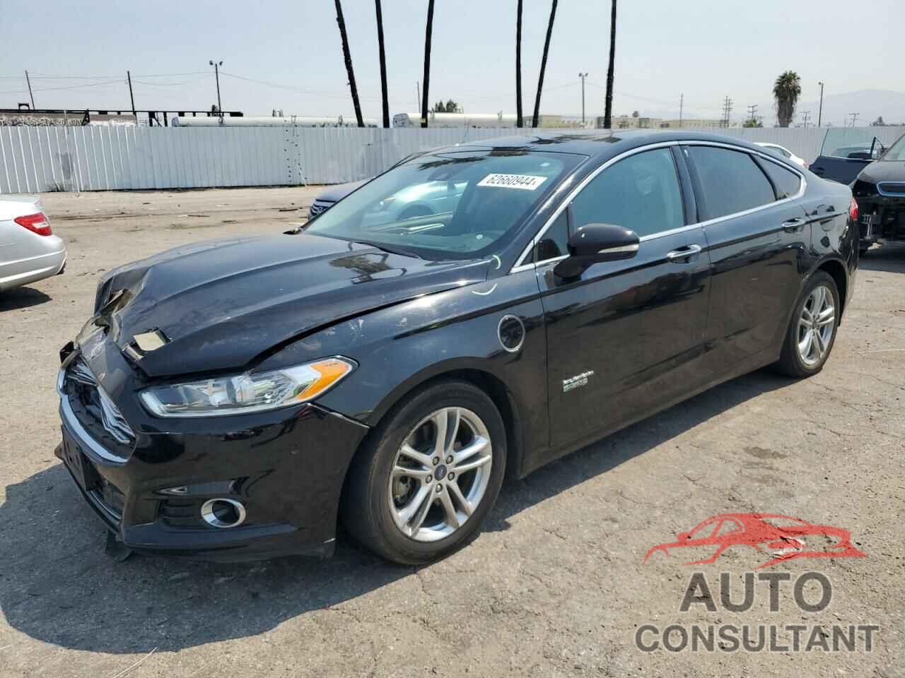 FORD FUSION 2016 - 3FA6P0SU0GR115235