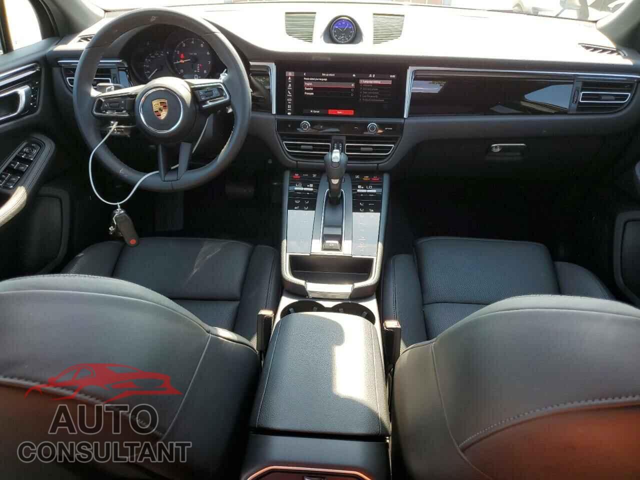 PORSCHE MACAN 2022 - WP1AA2A57NLB08546