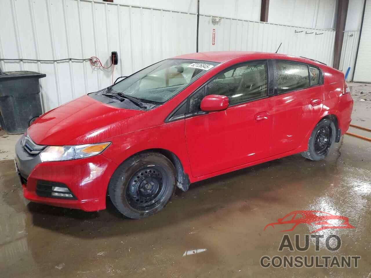 HONDA INSIGHT 2014 - JHMZE2H32ES002748