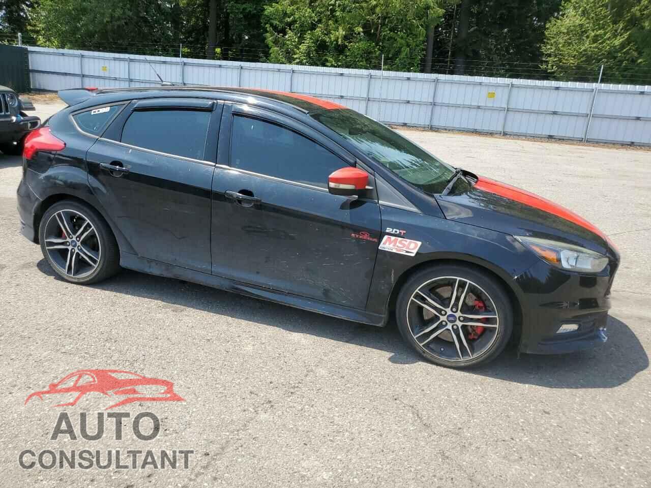 FORD FOCUS 2016 - 1FADP3L93GL238934