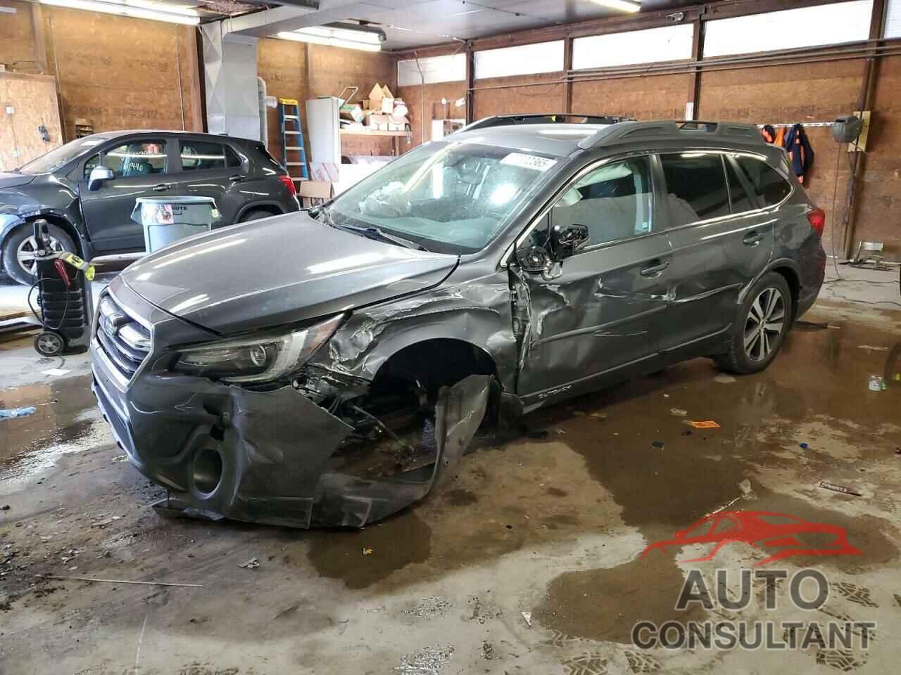 SUBARU OUTBACK 2018 - 4S4BSANC5J3208267