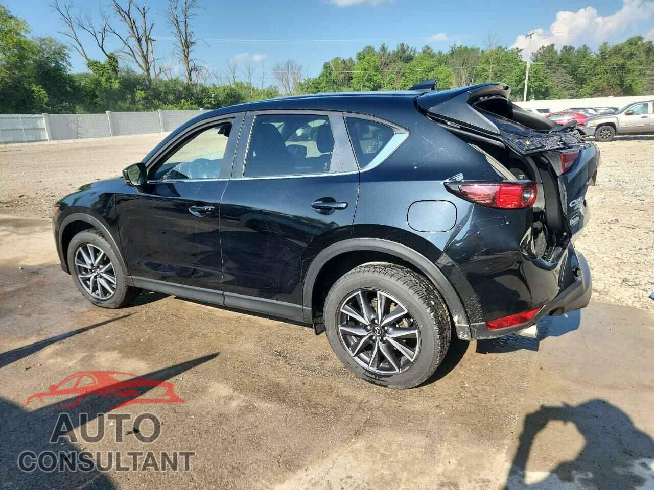MAZDA CX-5 2018 - JM3KFBCM9J0452653