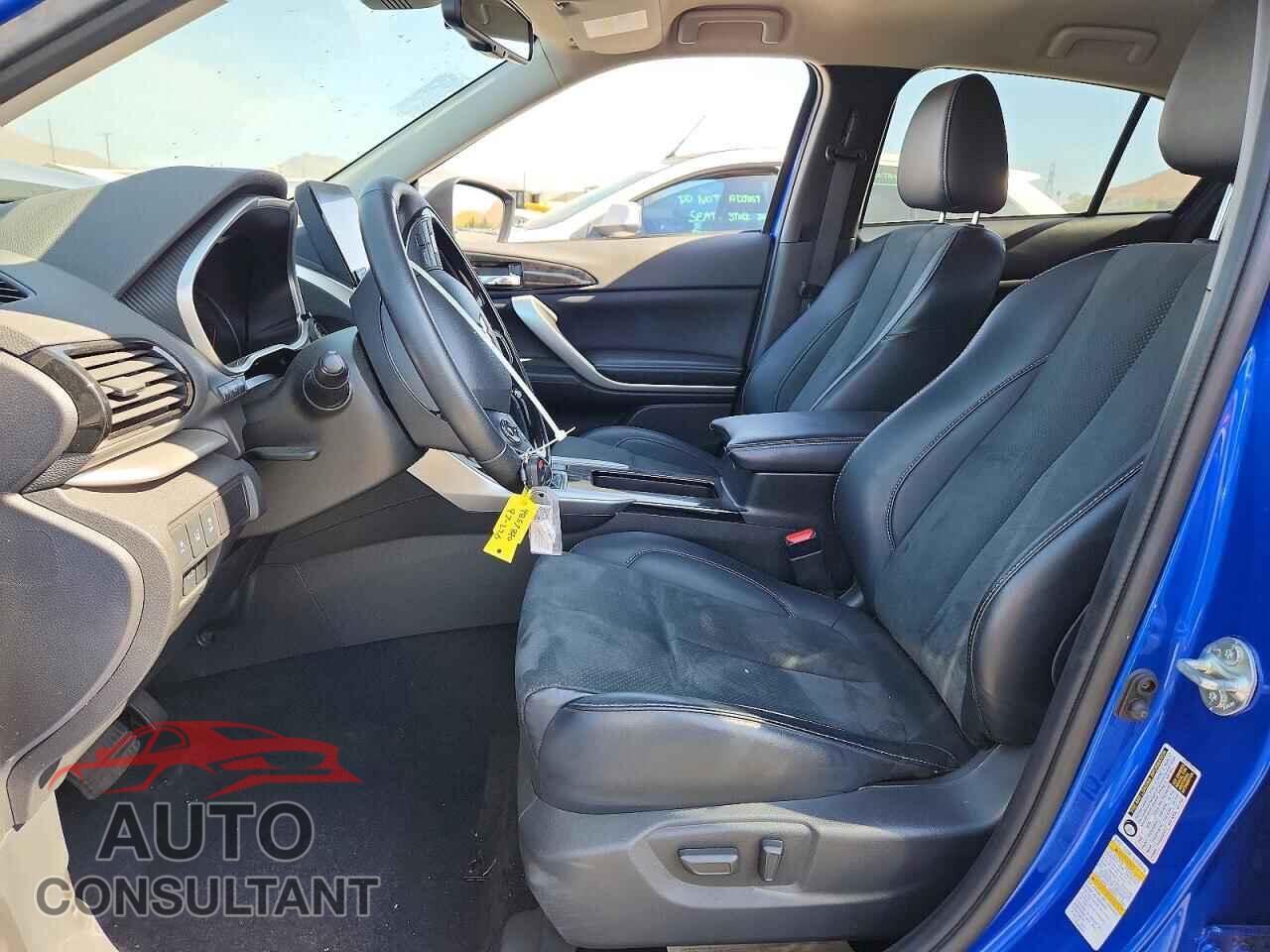 MITSUBISHI ECLIPSE 2025 - JA4ATWAA6SZ037195