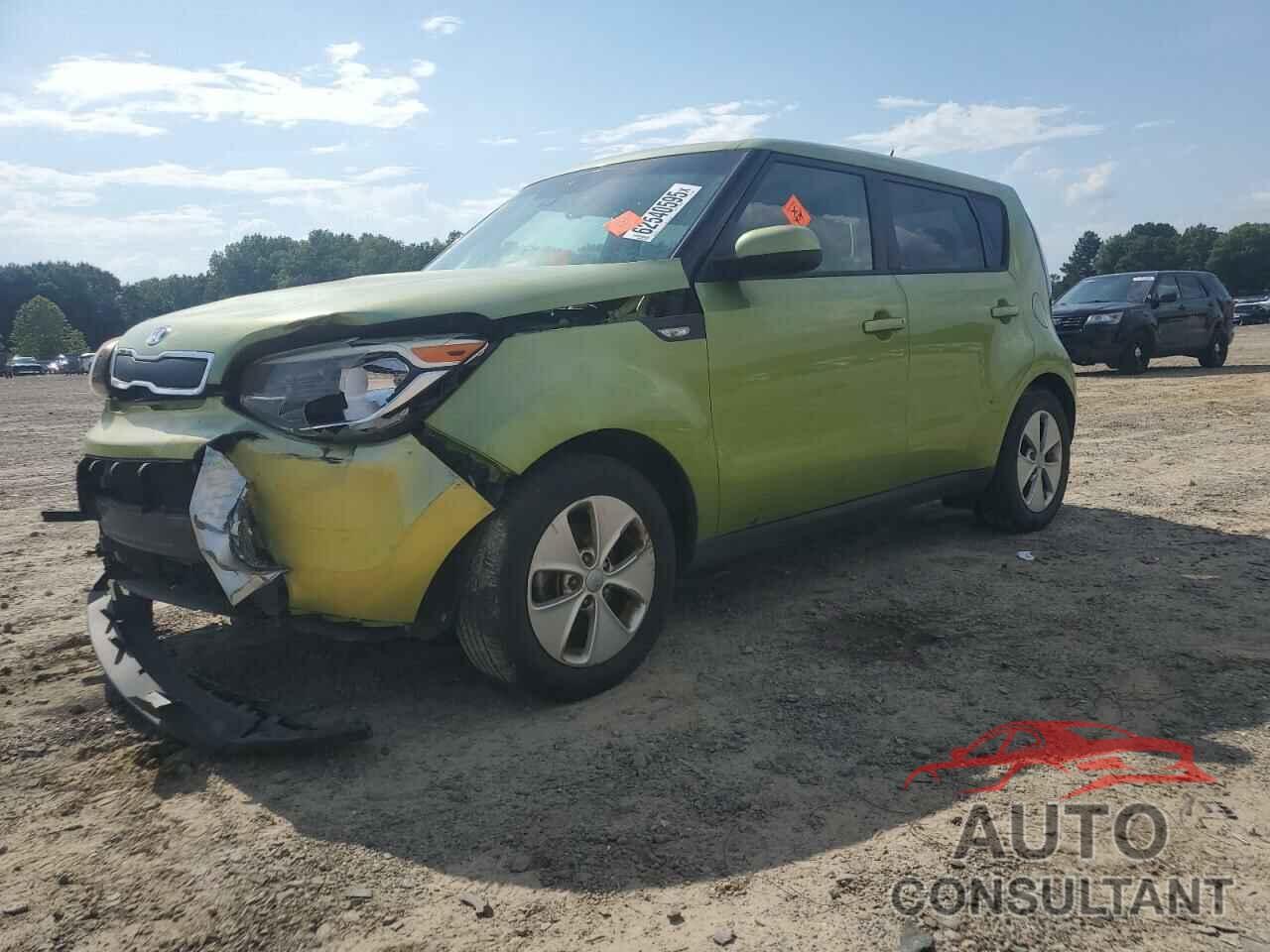 KIA SOUL 2014 - KNDJN2A24E7719462