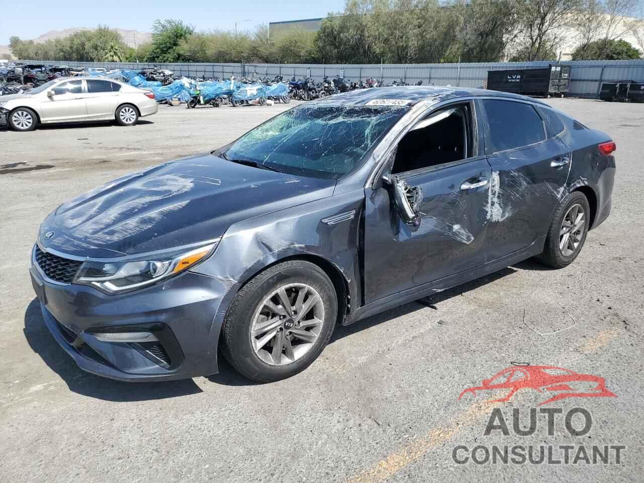 KIA OPTIMA 2020 - 5XXGT4L34LG404456