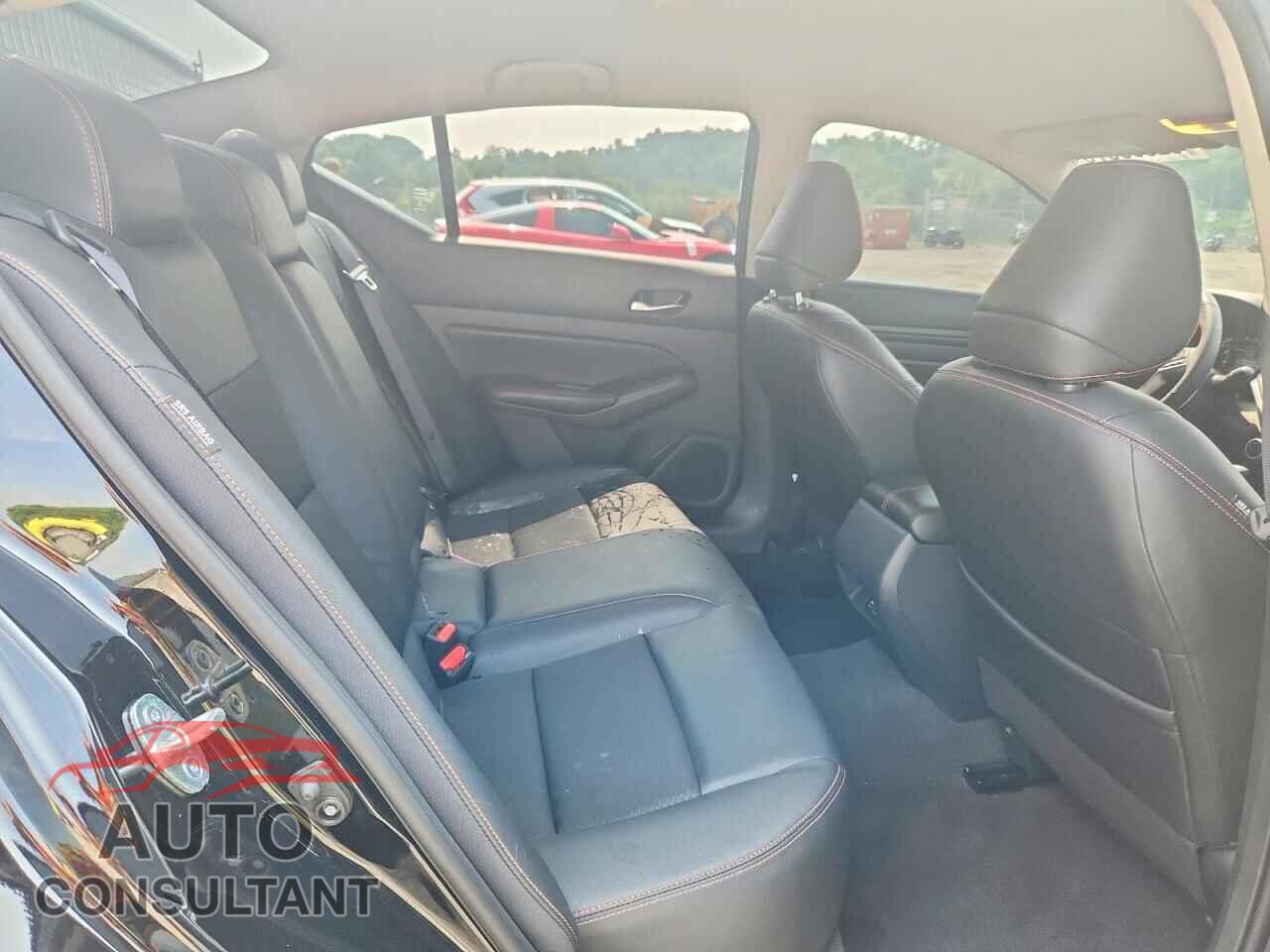 NISSAN ALTIMA 2022 - 1N4BL4CW5NN383473