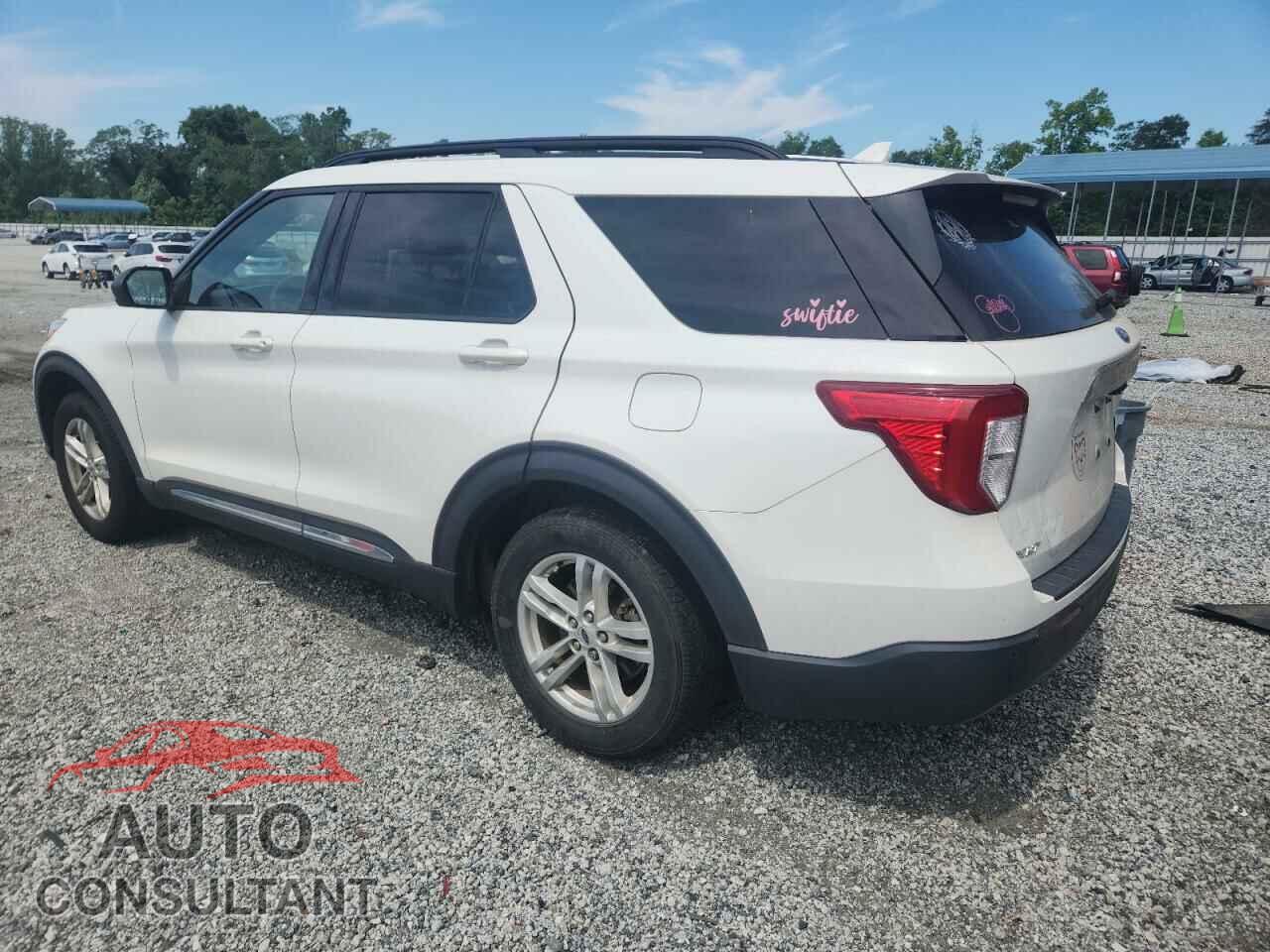 FORD EXPLORER 2021 - 1FMSK7DH9MGA67801