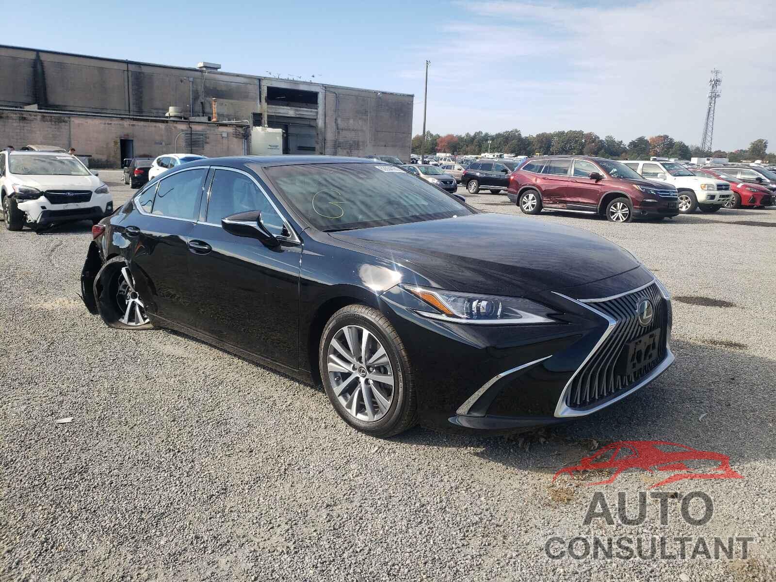 LEXUS ES350 2020 - 58ACZ1B16LU070845