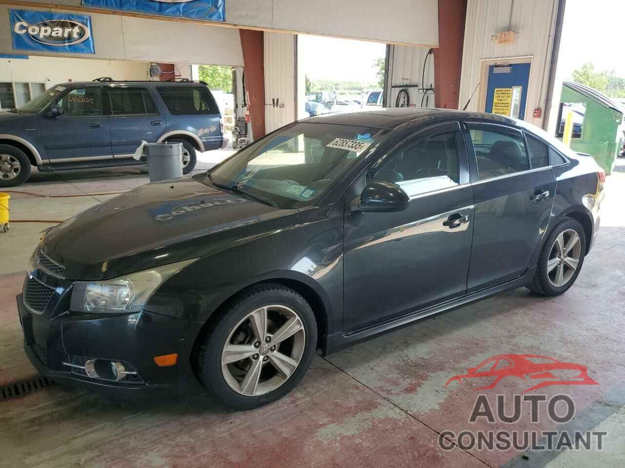 CHEVROLET CRUZE 2012 - 1G1PG5SC5C7284535