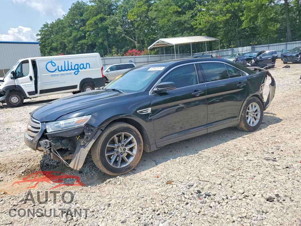 FORD TAURUS 2013 - 1FAHP2D85DG162431