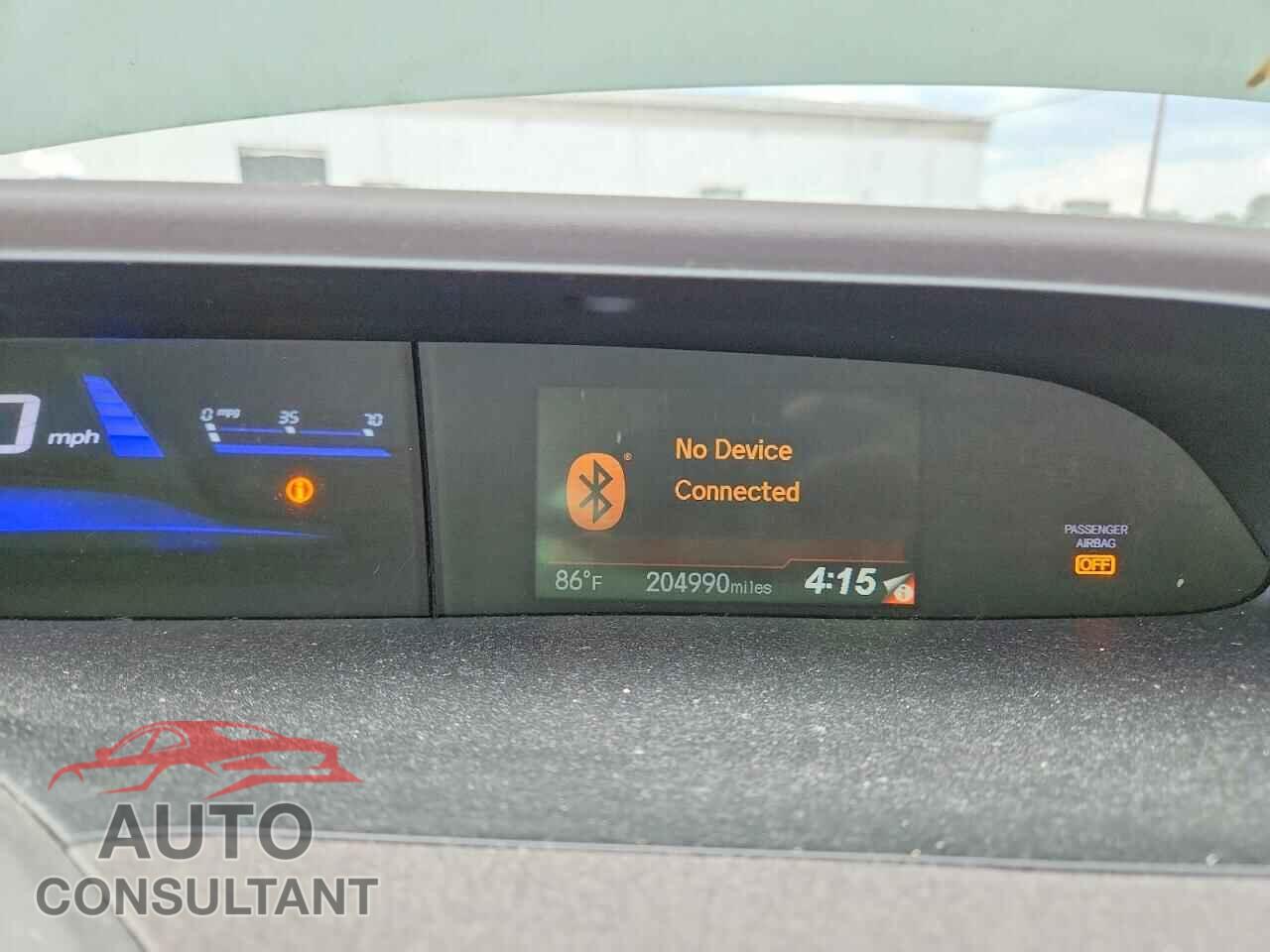HONDA CIVIC 2012 - 19XFB2F86CE341184