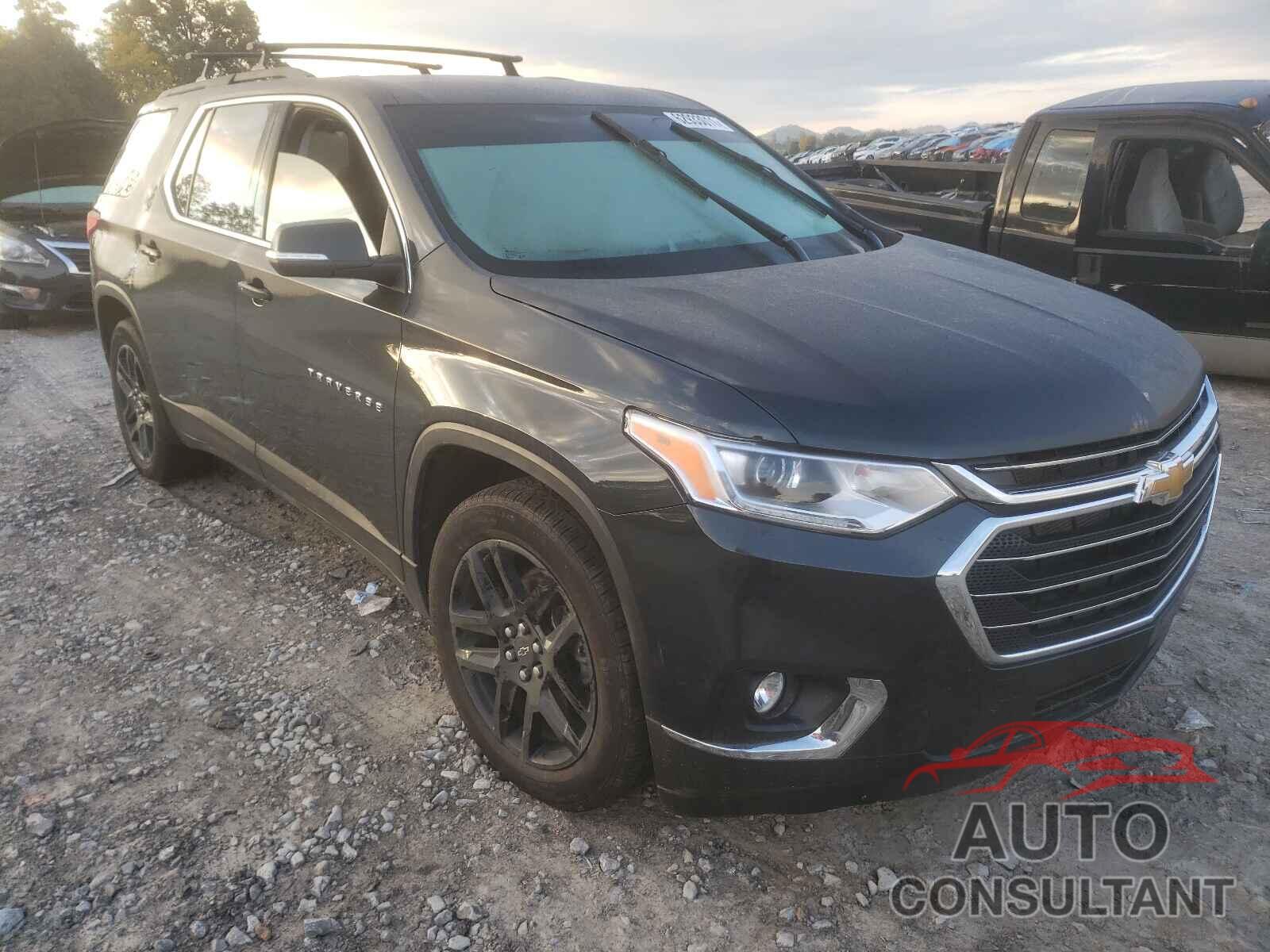 CHEVROLET TRAVERSE 2021 - 1GNERHKW3MJ116425