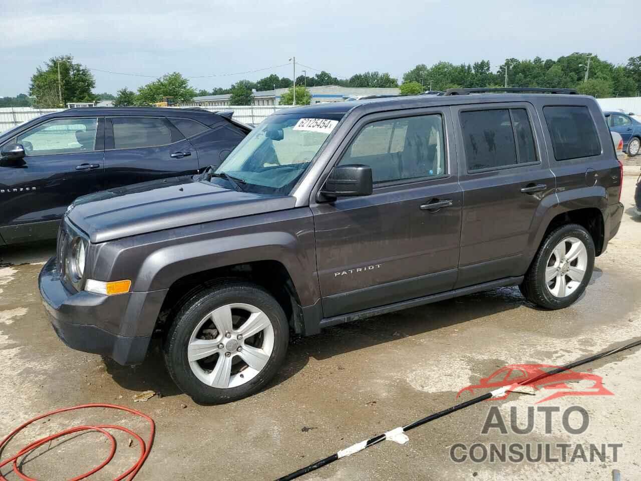 JEEP PATRIOT 2016 - 1C4NJPFA3GD543227