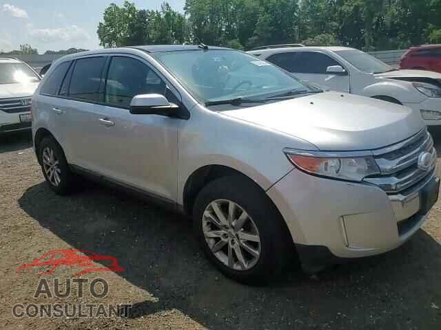 FORD EDGE 2013 - 2FMDK3JC3DBC17726