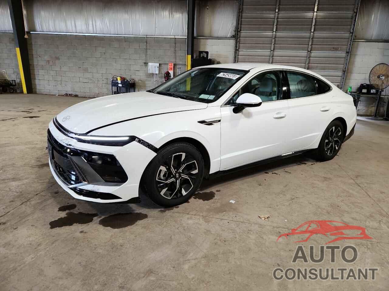 HYUNDAI SONATA 2025 - KMHL64JA3SA472776