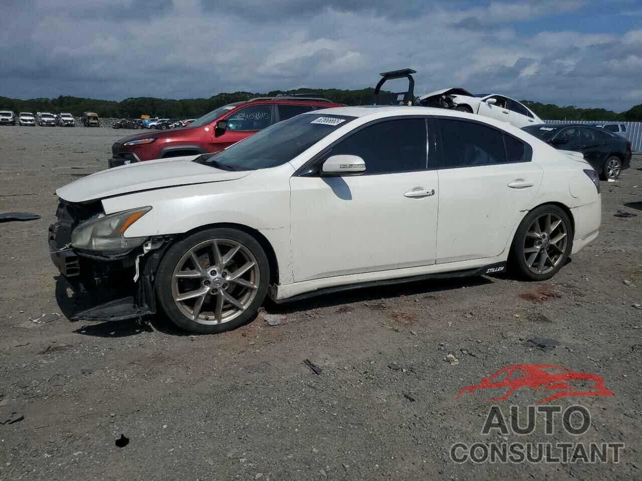 NISSAN MAXIMA 2010 - 1N4AA5AP8AC825414