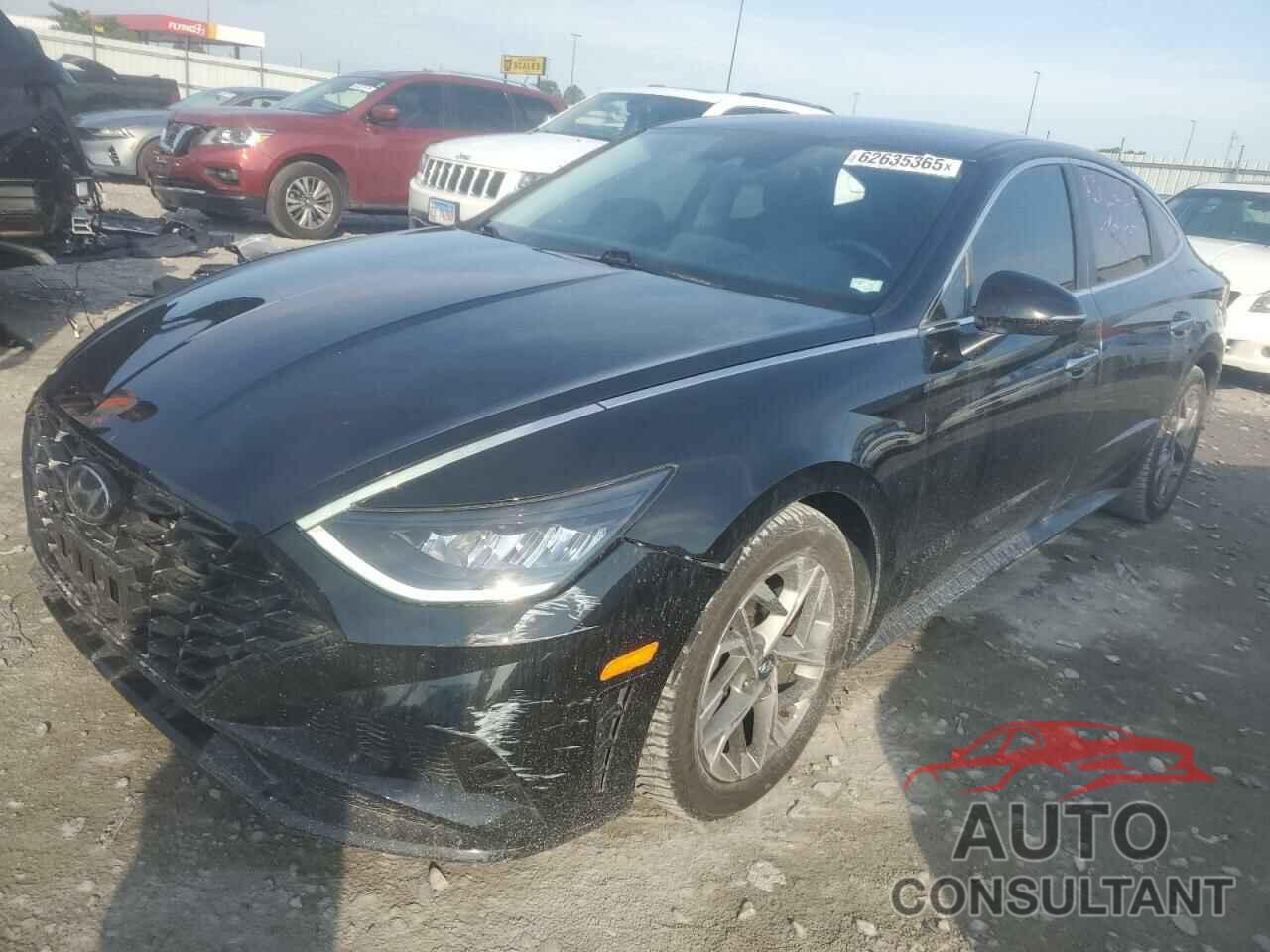 HYUNDAI SONATA 2020 - 5NPEF4JA3LH025968