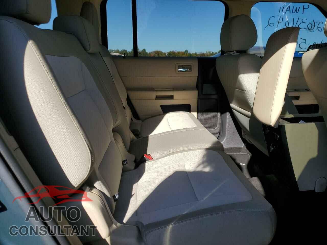 FORD FLEX 2016 - 2FMGK5B80GBA16342