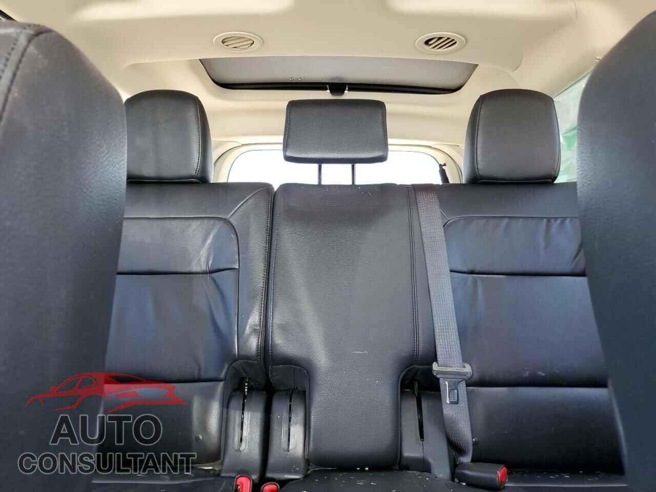 FORD FLEX 2016 - 2FMGK5C80GBA06649