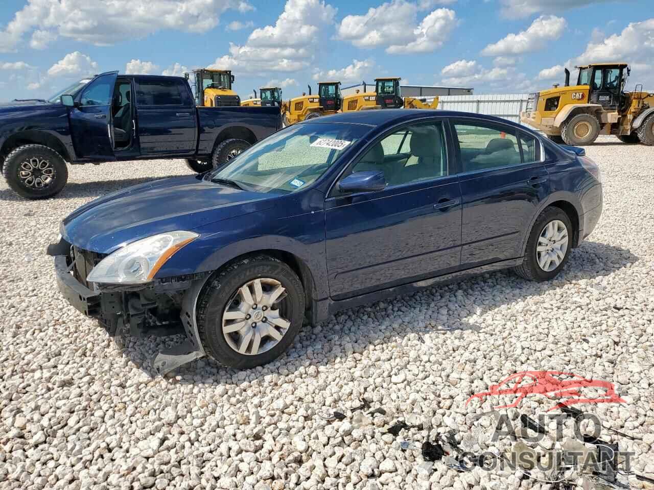 NISSAN ALTIMA 2012 - 1N4AL2AP9CN527227