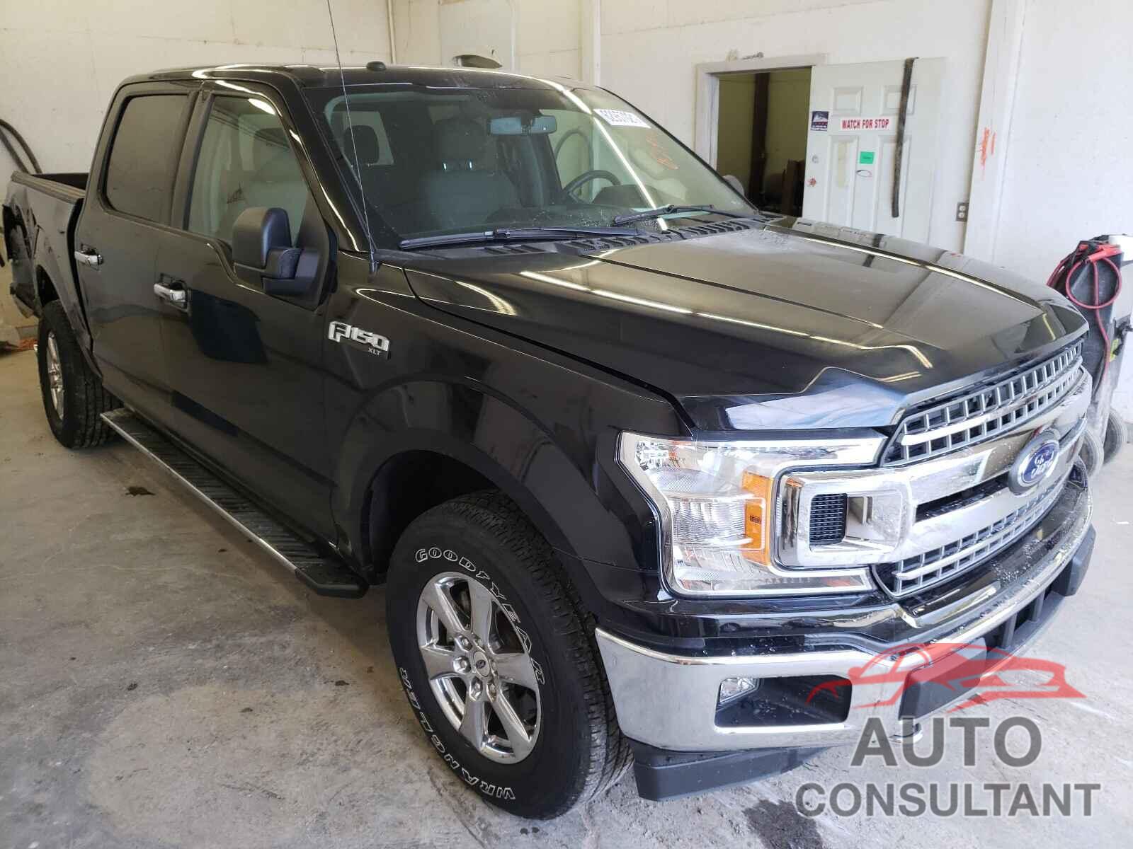 FORD F-150 2018 - 1FTEW1EG9JKE05988
