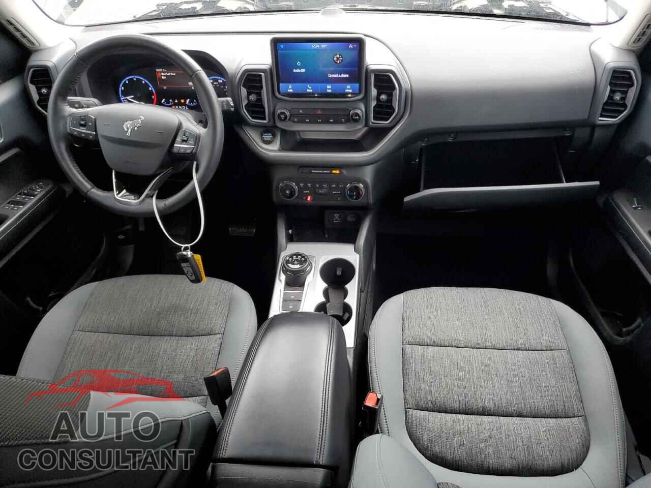 FORD BRONCO 2022 - 3FMCR9B61NRD42004