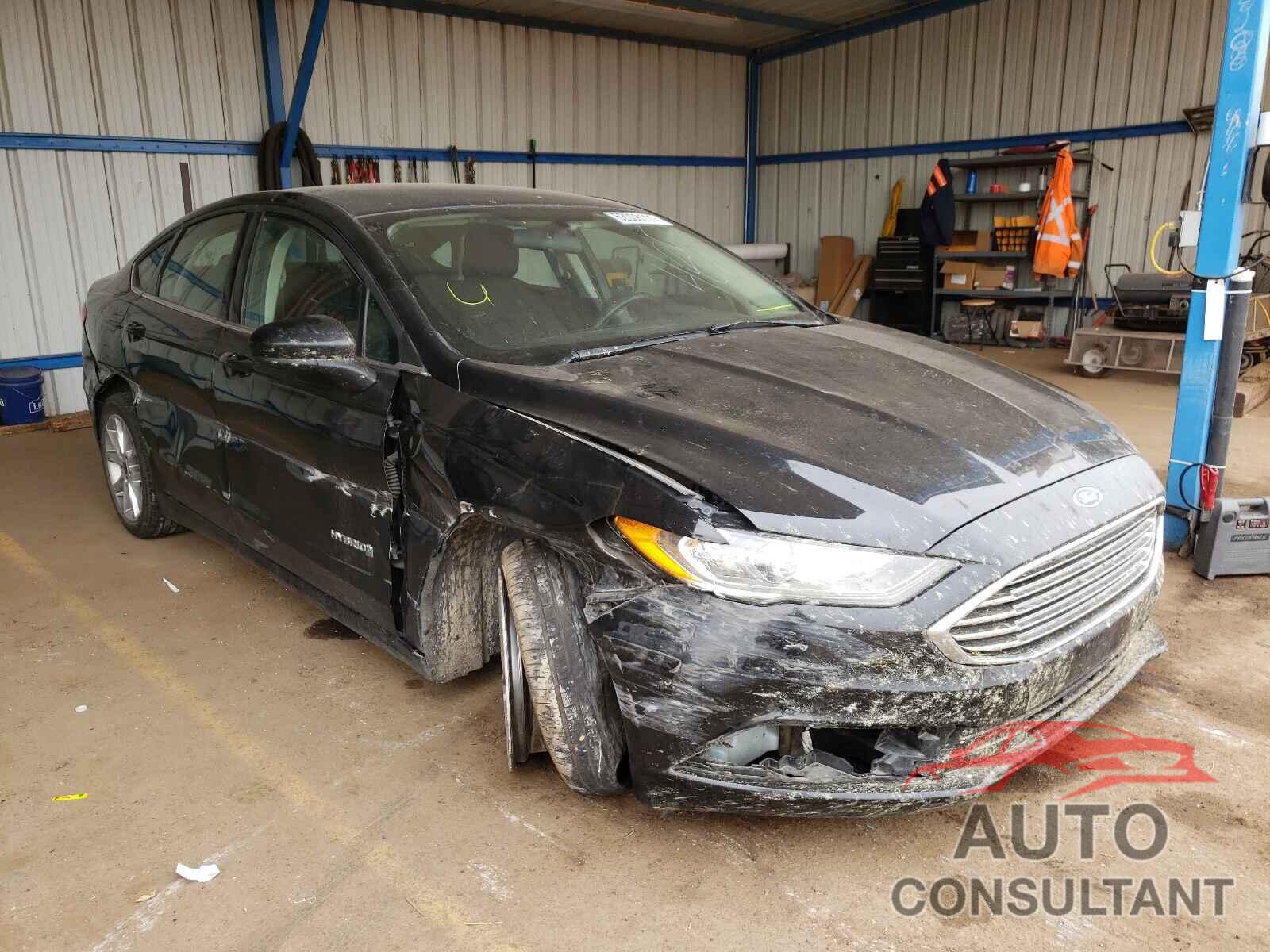 FORD FUSION 2017 - 3FA6P0LU7HR374854