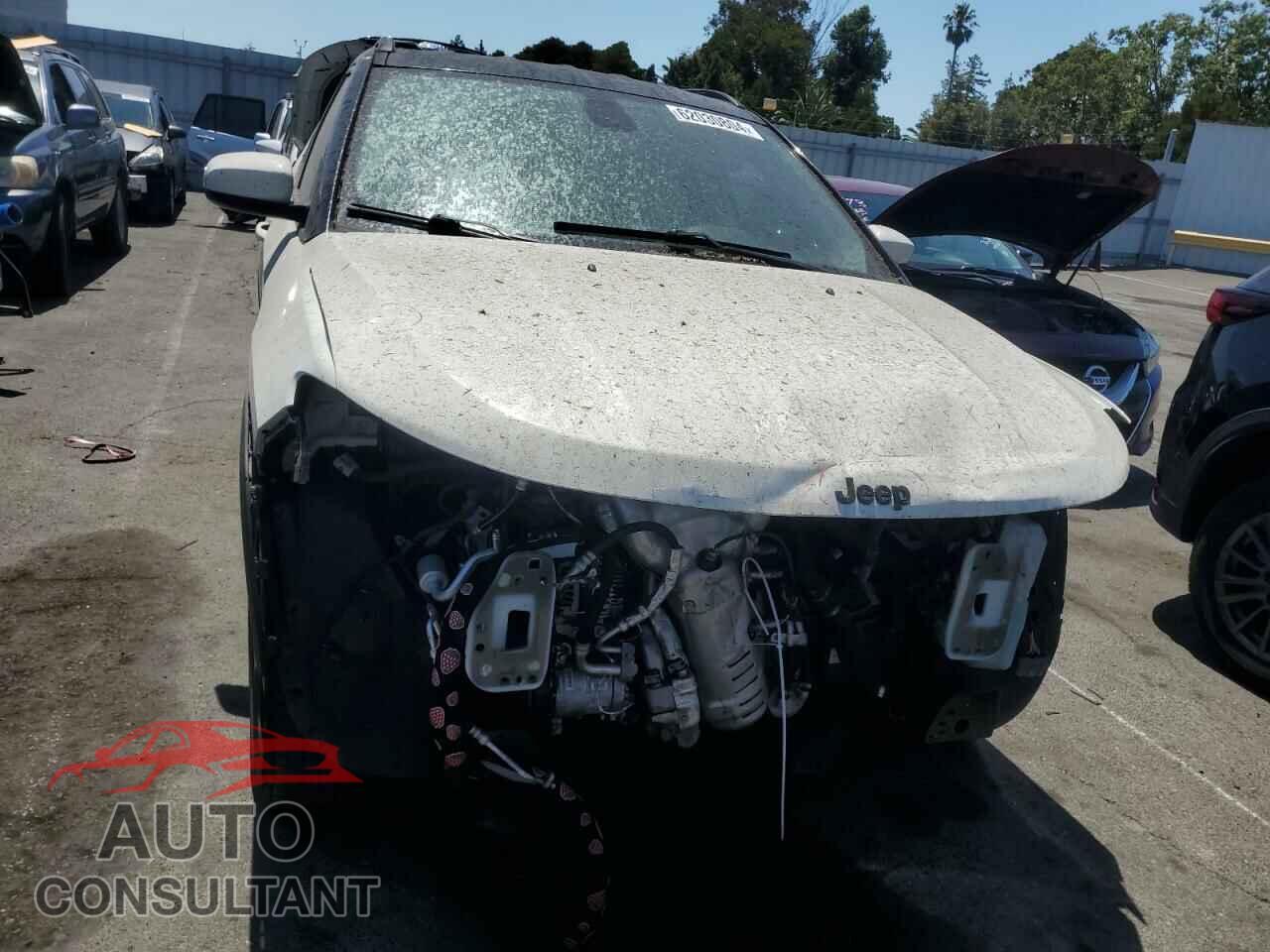 JEEP COMPASS 2019 - 3C4NJCBB0KT652612